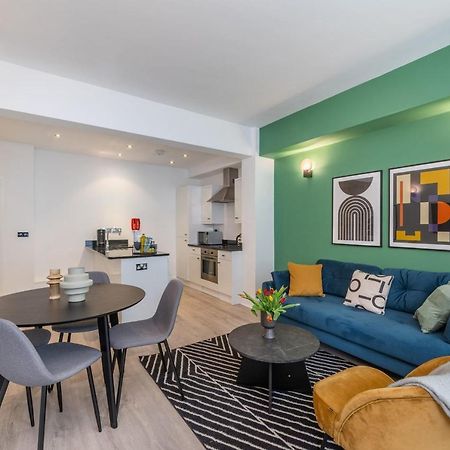 1Br Flat - Tower Bridge - London City By Prime London Stays M-6 Eksteriør billede