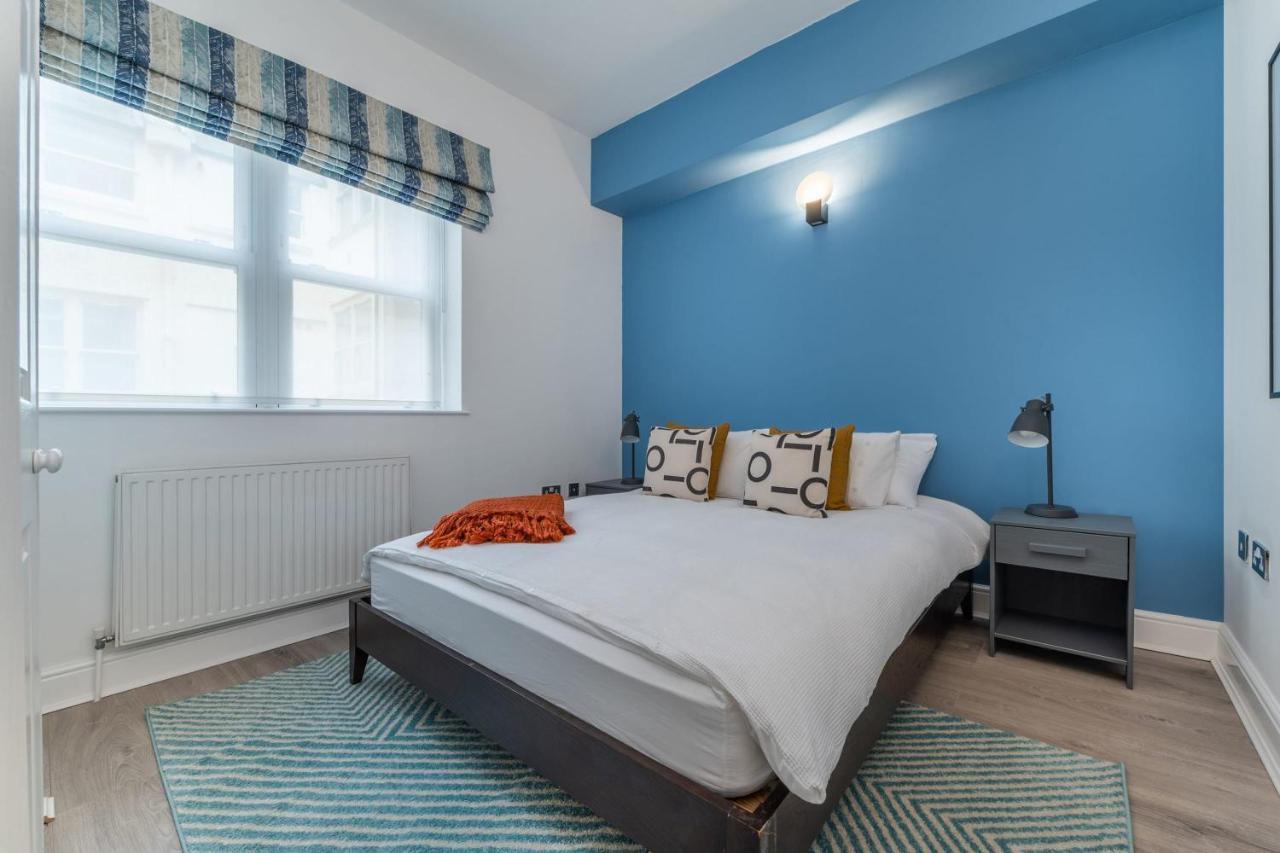 1Br Flat - Tower Bridge - London City By Prime London Stays M-6 Eksteriør billede