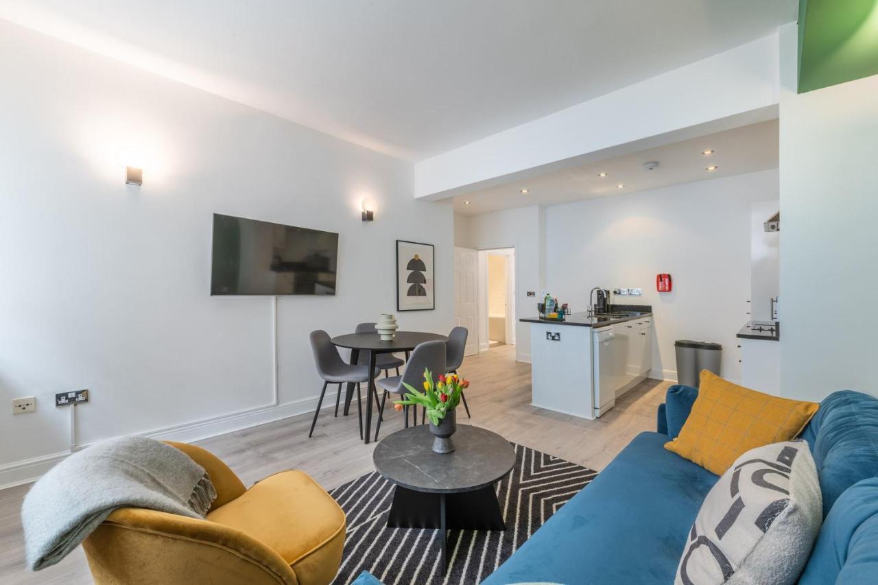 1Br Flat - Tower Bridge - London City By Prime London Stays M-6 Eksteriør billede