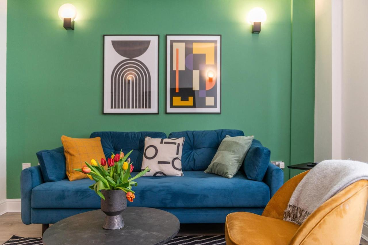 1Br Flat - Tower Bridge - London City By Prime London Stays M-6 Eksteriør billede