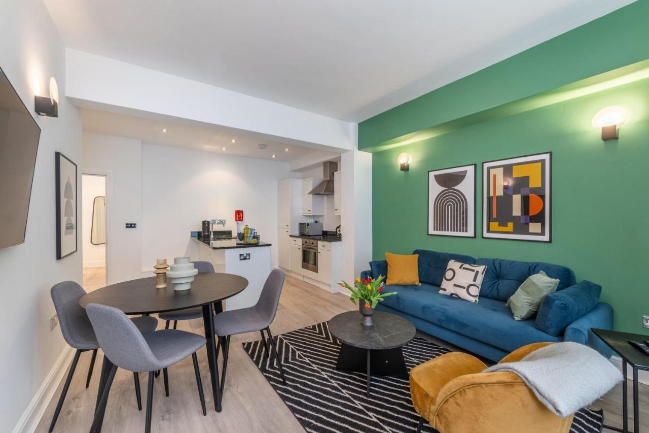 1Br Flat - Tower Bridge - London City By Prime London Stays M-6 Eksteriør billede