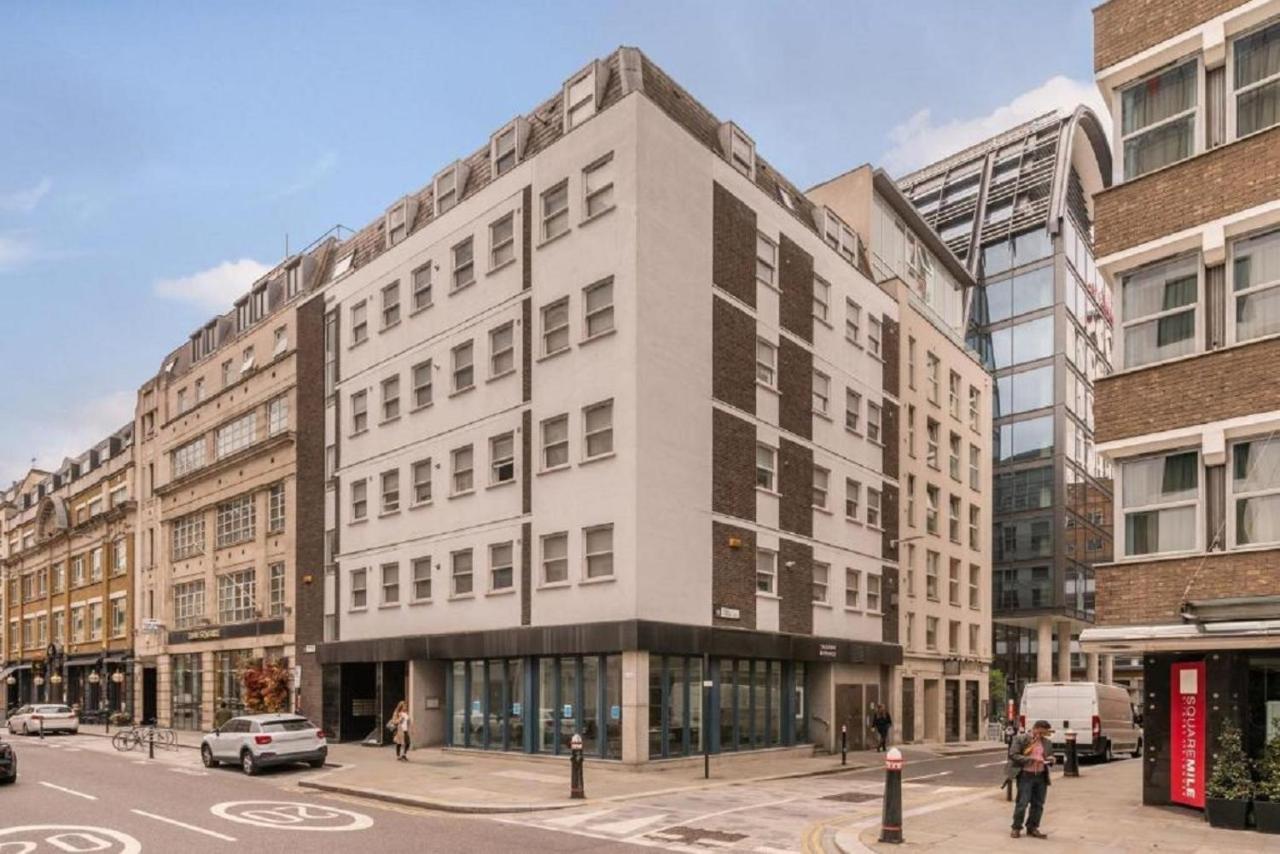 1Br Flat - Tower Bridge - London City By Prime London Stays M-6 Eksteriør billede